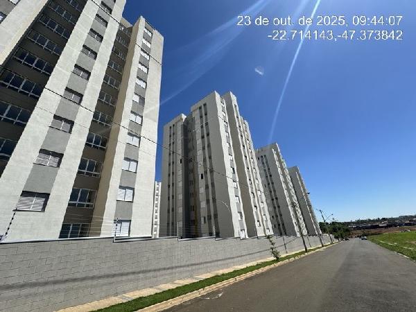 Apartamento em Santa Bárbara d'Oeste, Jardim Dos Manacas, R Vicente Paschoal, N. 310, Apto 1101, Torre 07, SP. Área: 52.7m2