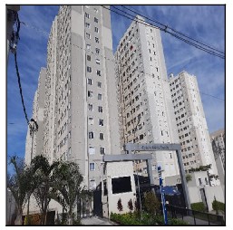 Apartamento em São Paulo, Guaianazes, Rua Tomoichi Shimizu, N. 440, Apto 1708, Torre 03 Pav 17 Hmp, SP. Área: 43.13m2