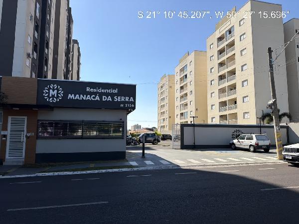 Apartamento em Araçatuba, Vila Alba, Avenida Dois De Dezembro, N. 2156, Apto 23, Torre 2, SP. Área: 48.13m2