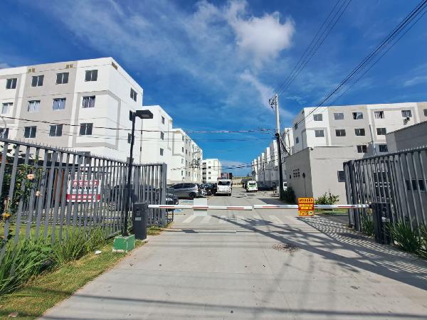 Apartamento em Rio de Janeiro, Santa Cruz, Estrada De Santa Eugenia, N. 3200, Apto 301, Bl 12, RJ. Área: 40.54m2