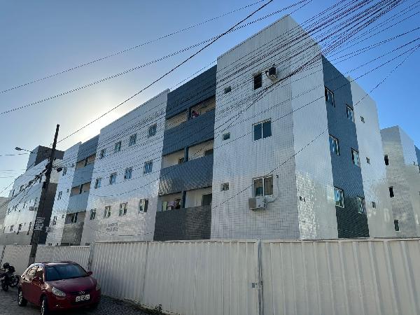 Apartamento em João Pessoa, Gramame, Rua Estudante Roberta Rodrigues Tavares, N. 47, Apto 305, Bl A, PB. Área: 45.7m2