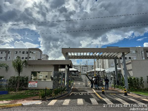 Apartamento em Jaboticabal, Athenas Paulista, Rua Professora Luzia Marques, N. 101, Apto 33, Torre 07 Bl A, SP. Área: 43.06m2
