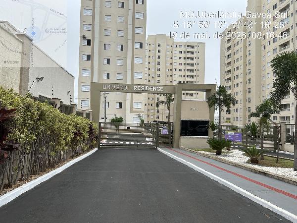 Apartamento em Uberlândia, Shopping Park, Avenida Nicomedes Alves Dos Santos, N. 6611, Apto 108, Torre 02 Box 257, MG. Área: 48.06m2