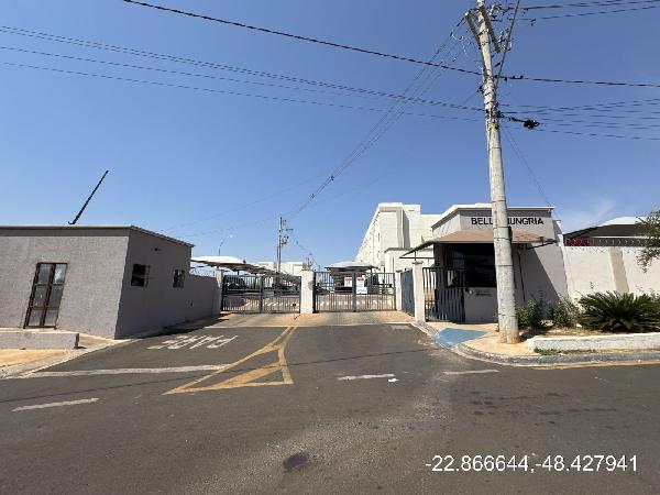 Apartamento em Botucatu, Vitoriana, Rodovia Alcides Soares - Btc-010, N. 618, Apto 101, Bl 04 TÉRreo Vg 112, SP. Área: 39.3m2