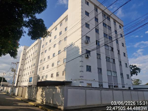 Apartamento em Resende, Alegria, Rua Joao Moura De Medeiros, N. 10, Apto 601, Lt 01, Vg 80, RJ. Área: 44.79m2