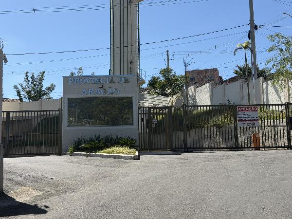 Apartamento em Ribeirão das Neves, Dona Clara, Rua Adir Alves De Lima, N. 90, Apto 303, Glb 02 Bl 07, MG. Área: 38.4m2