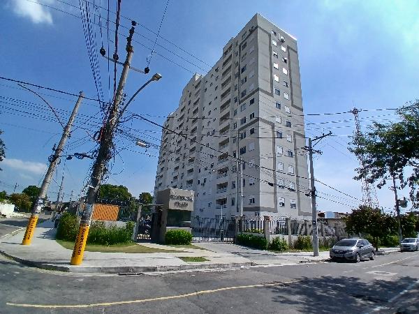 Apartamento em Rio de Janeiro, Anchieta, Rua Delfina Da Cunha, N. 173, Apto 1307, Lt 01, Pal 49708, Vaga, RJ. Área: 40m2