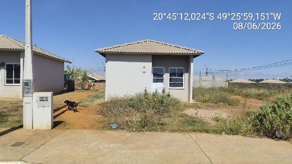 Casa em São José do Rio Preto, Residencial Jose Bernardes Coelho, Rua Arnaldo Volpe, N. 154, Lt 12, SP. Área: 43.85m2