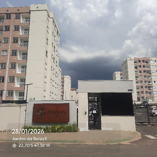 Apartamento em Americana, Balsa, Rua Jose Antonio Rodrigues, N. 420, Apto 51, Bl D, SP. Área: 49.22m2