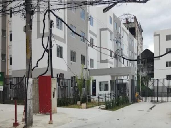 Apartamento em Rio de Janeiro, Engenho Novo, Rua Propicia, N. 116, Apto 203, Bl 01, RJ. Área: 40.54m2