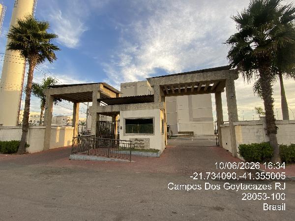 Apartamento em Campos dos Goytacazes, Parque Pecuaria, Avenida Presidente Vargas, N. 415, Apto 302, Bloco 2b, RJ. Área: 41.85m2