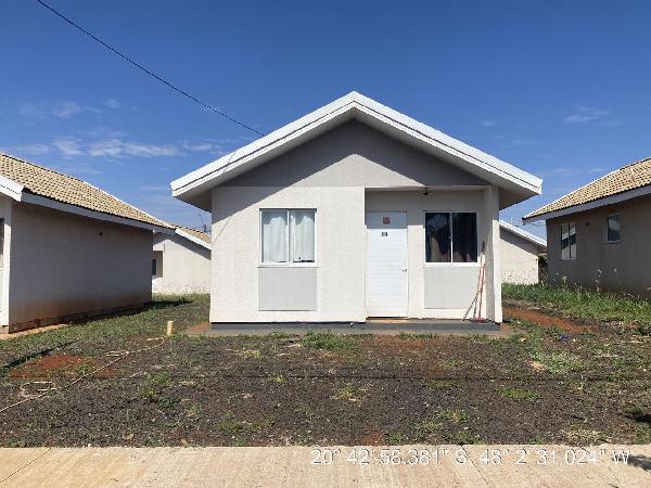 Casa em Morro Agudo, Residencial Alfredo Benedetti, Rua Jose Rodrigues De Carvalho Antiga Rua 12, N. 86, Lt 25 Qd 22, SP. Área: 45.63m2