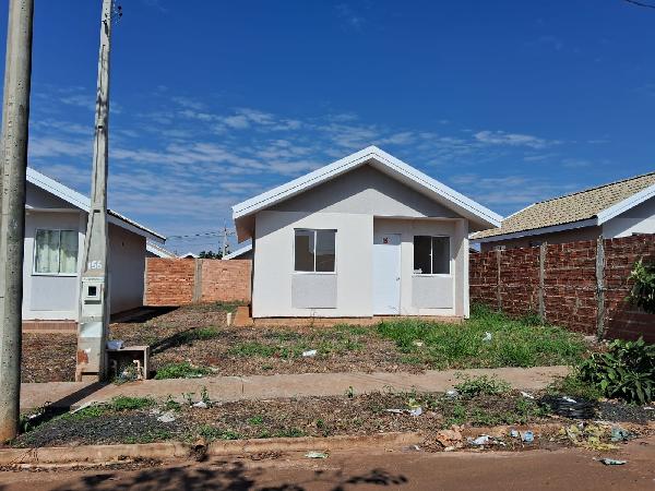 Casa em Morro Agudo, Residencial Alfredo Benedetti, Rua Benedito Antonio Do Nascimento, N. 156, Lt 32 Qd 23, SP. Área: 45.63m2