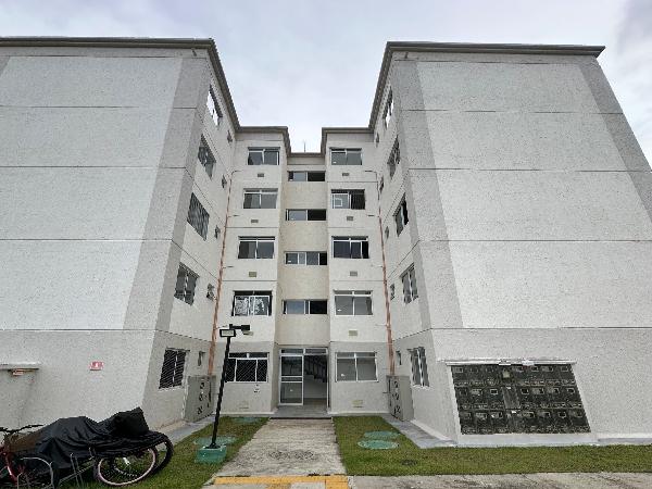 Apartamento em Camaçari, Parque Nascente Do Rio Capivara, Rua Dourado, N. Sn, Apto 203, Bl 25, BA. Área: 39.03m2