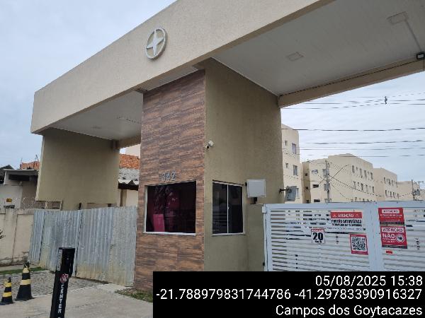 Apartamento em Campos dos Goytacazes, Parque Turf Club, Avenida Senador Tarcisio Miranda, N. 342, Apto 304, Bl 16, RJ. Área: 46.13m2