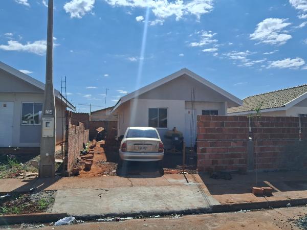 Casa em Morro Agudo, Residencial Alfredo Benedetti, Rua Benedito Antonio Do Nascimento, N. 95, 0, SP. Área: 45.63m2