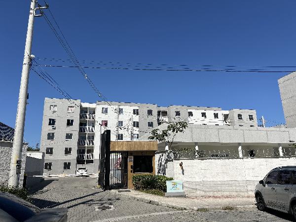 Apartamento em Rio de Janeiro, Guaratiba, Rua Waldir Jose De Melo, N. 70, Apto 411, Bl 02, RJ. Área: 45m2