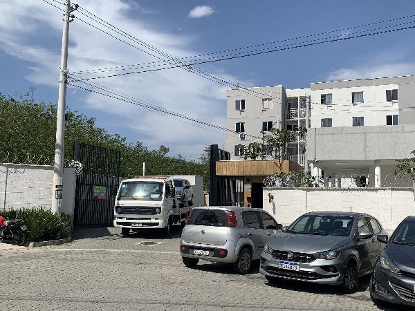 Apartamento em Rio de Janeiro, Guaratiba, Rua Waldir Jose De Melo, N. 70, Apto 209, Bl 01, RJ. Área: 45m2