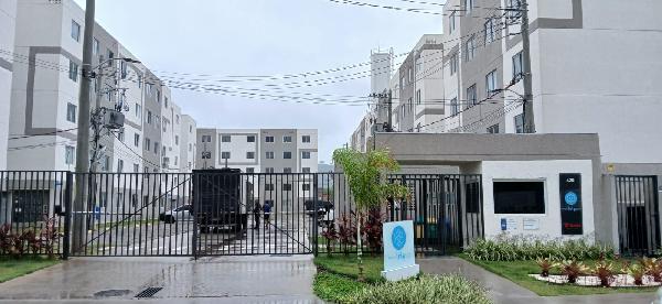 Apartamento em Rio de Janeiro, Guaratiba, Rua Lolita Rodrigues (Antiga Rua Projetada 2), N. 420, Apto 502, Bl 03, RJ. Área: 40m2 Apartamento em Rio de Janeiro, Guaratiba, Rua Lolita Rodrigues (Antiga Rua Projetada 2), N. 420, Apto 502, Bl 03, RJ. Área: 40m2
