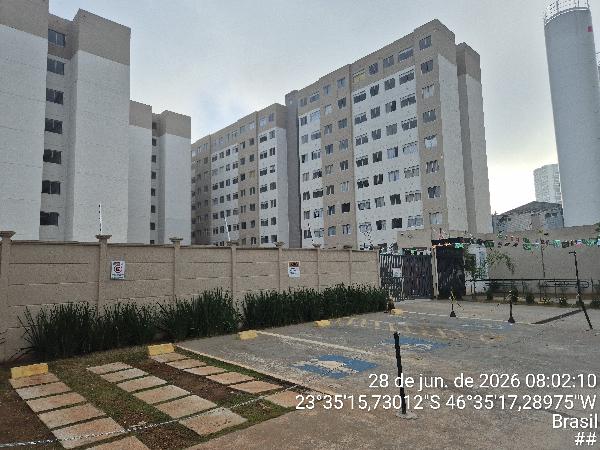 Apartamento em São Paulo, Vila Prudente, Rua Pindamonhangaba, N. 153, Apto 912, Bl 03 Subcondominio 02  Hmp His, SP. Área: 31.42m2