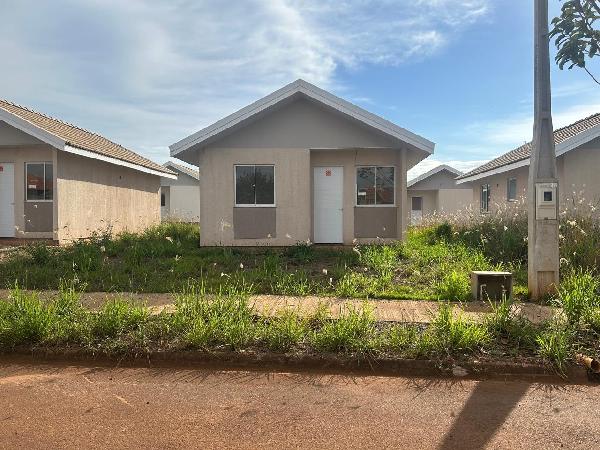 Casa em Morro Agudo, Residencial Alfredo Benedetti, Rua Joao Honorato Da Silva Rua 13, N. 65, Cs 65 Lt 14 Qd 22, SP. Área: 45.63m2