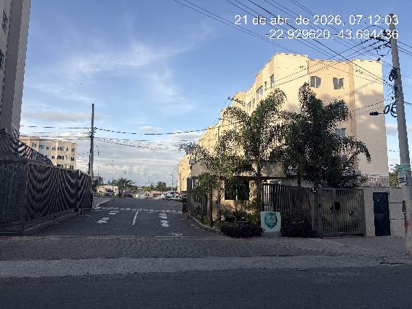 Apartamento em Rio de Janeiro, Santa Cruz, Rua Macapa, N. 273, Apto 204, Bloco 05, Lote 01, RJ. Área: 41.18m2