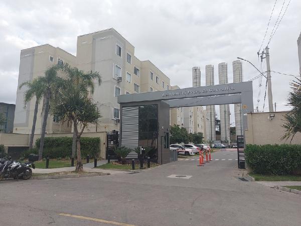 Apartamento em Rio de Janeiro, Freg De Guaratiba, Rua Aloes, N. 251, Apto 504, Bl 18 Lt 01 Pal 49522, RJ. Área: 41m2