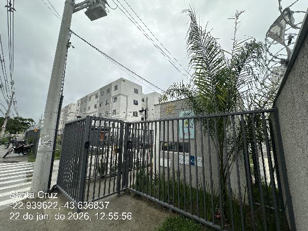 Apartamento em Rio de Janeiro, Santa Cruz, Estrada De Santa Eugenia, N. 3200, Apto 101, Bl 07, RJ. Área: 40.54m2 Apartamento em Rio de Janeiro, Santa Cruz, Estrada De Santa Eugenia, N. 3200, Apto 101, Bl 07, RJ. Área: 40.54m2