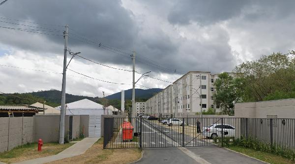 Apartamento em Rio de Janeiro, Campo Grande, Avenida Coração Selvagem (Antiga Canal Projetada), N. 1000, Apto 405, Bl 07, RJ. Área: 40.54m2
