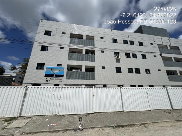 Apartamento em João Pessoa, Valentina De Figueiredo, Rua Das Imbaubas, N. 110, Apto 206, Bl B, PB. Área: 48.84m2