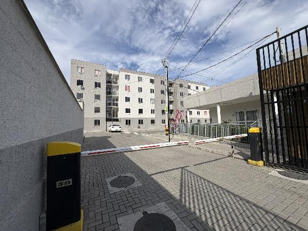 Apartamento em Rio de Janeiro, Guaratiba, Rua Waldir Jose De Melo, N. 70, Apto 206, Bl 02, RJ. Área: 45m2