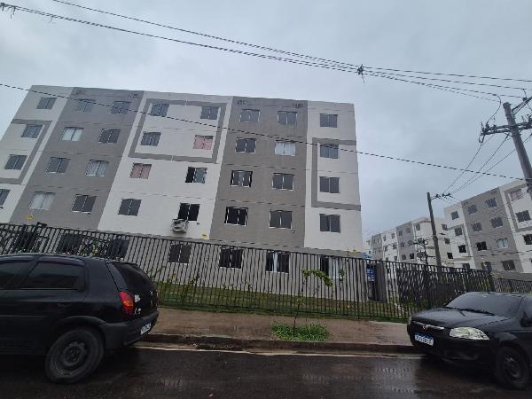 Apartamento em Rio de Janeiro, Guaratiba, R Lolita Rodrigues, N. 420, Apto 508, Bl 03, Lt 05 Pal 49516, RJ. Área: 40m2
