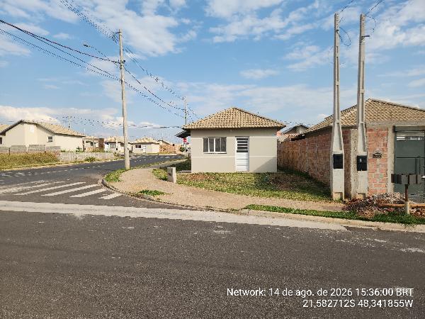 Casa em Matão, Residencial Vila Florida, Rua Lucas Inacio Dos Santos, N. 236, Lt 14 Qd V, SP. Área: 44.82m2