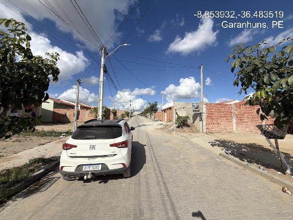 Casa em Garanhuns, Dom Helder Camara, Rua Luiz Carlos De Castro Temoteo, N. 105, Lt 39 Qd Q Dom Irineu Roque Scherer, PE. Área: 41.36m2 Casa em Garanhuns, Dom Helder Camara, Rua Luiz Carlos De Castro Temoteo, N. 105, Lt 39 Qd Q Dom Irineu Roque Scherer, PE. Área: 41.36m2