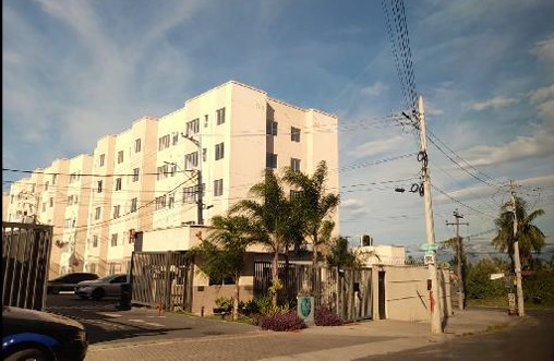 Apartamento em Rio de Janeiro, Santa Cruz, Rua Macapa, N. 273, Apto 206, Bl 06, RJ. Área: 41.28m2 Apartamento em Rio de Janeiro, Santa Cruz, Rua Macapa, N. 273, Apto 206, Bl 06, RJ. Área: 41.28m2