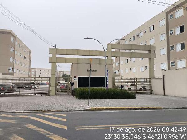 Apartamento em Poá, Jardim America, Rua Uniao, N. 510, Apto 304, Bl 20, SP. Área: 44.28m2