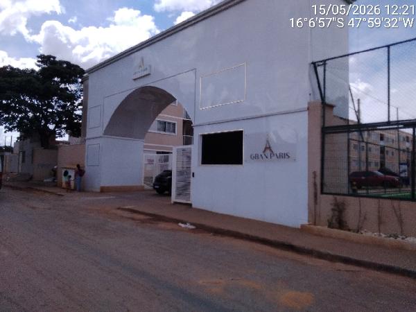 Apartamento em Valparaíso de Goiás, Chacaras Brasil A, Rua Esperanca, N. Sn, Apto 102, Terreo Bl 04, GO. Área: 59.23m2