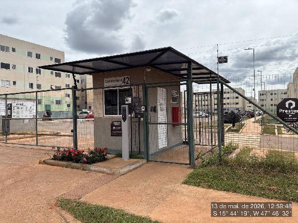 Apartamento em Brasília, Itapoa Parque (itapoa), Quadra 402, N. Sn, Apto 03, Bl D1 Lt 07 Cj 02, DF. Área: 46.4m2