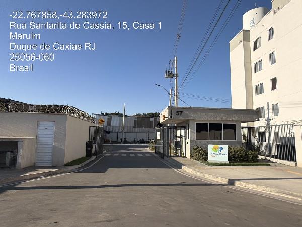 Apartamento em Duque de Caxias, Vila Ouro Preto, Rua Projetada, N. 57, Apto 309, Prédio Nº57, RJ. Área: 41.86m2