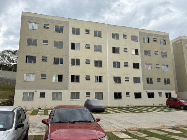 Apartamento em Itaquaquecetuba, Mirante Do Campo, Rua Jose Bonifacio, N. 205, Apto 402, Bl 05 Pav 04 Vg 78, SP. Área: 40.63m2