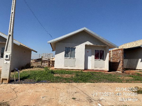 Casa em Tabatinga, Jardim Maria Luiza Ii, Rua Joao Galvao Da Cruz, N. 145, Lt 16 Qd 09, SP. Área: 45.63m2