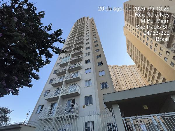 Apartamento em São Paulo, Socorro, Rua Nora Ney, N. 120, Apto 2206, Tr B Pav 22 Hmp, SP. Área: 33.06m2