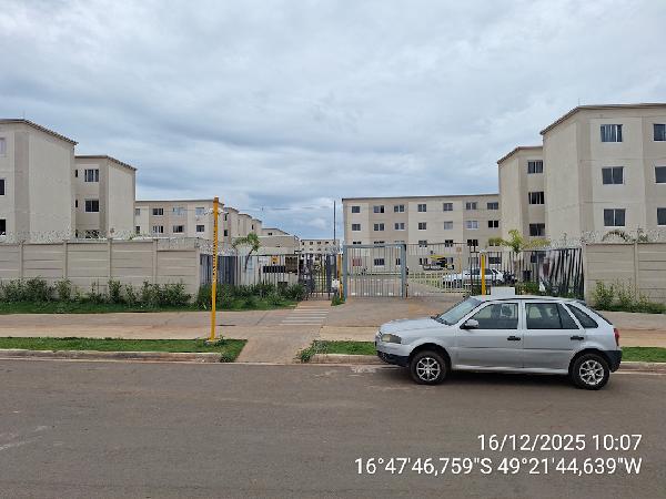 Apartamento em Goiânia, Fazenda Dourados, Avenida Porto Dourado Lote 02/A, N. Sn, Apto 404, Bl 28, GO. Área: 42.05m2