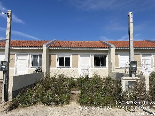 Casa em Guaíba, Altos Da Alegria, Avenida 01, N. 344, Cs 232 Lt 21 Qd 20, RS. Área: 40.15m2