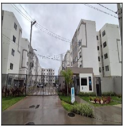 Apartamento em Rio de Janeiro, Guaratiba, Rua Lolita Rodrigues (Antiga Rua Projetada 2), N. 420, Apto 502, Bl 05, RJ. Área: 41.07m2