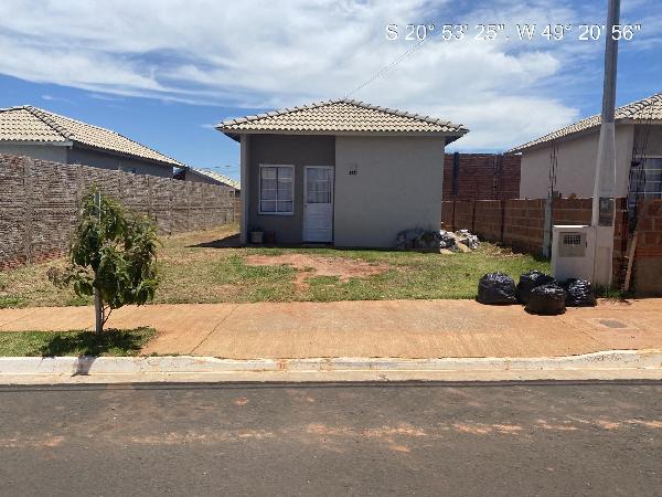 Casa em São José do Rio Preto, Corrego Dos Macacos, Rua Leilane Menezes De Souza, N. Sn, Lt 46 Qd 03, SP. Área: 43.85m2