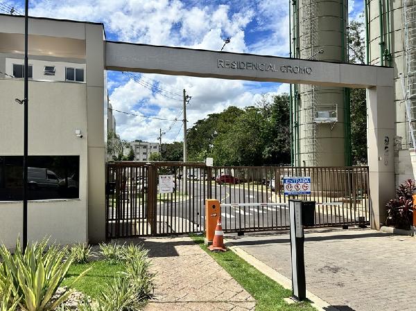 Apartamento em Ribeirão Preto, Jardim Ouro Branco, Rua Professor Aylton Ricoy De Oliveira, N. 925, Apto 403, Bl 07, SP. Área: 40.82m2