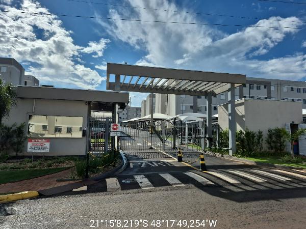 Apartamento em Jaboticabal, Athenas Paulista, Rua Professora Luzia Marques, N. 101, Apto 23, Bl B, T 7, SP. Área: 43.06m2