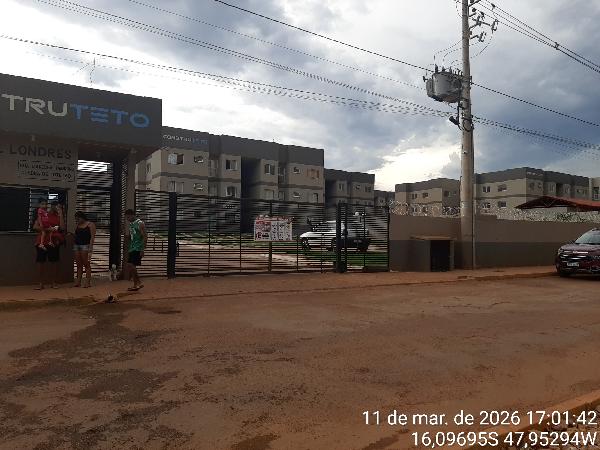 Apartamento em Cidade Ocidental, Recreio Mossoro, Rua Marechal Deodoro, N. Sn, Apto 507, Bl 5 Qd 6 Lt 13d, GO. Área: 41.78m2 Apartamento em Cidade Ocidental, Recreio Mossoro, Rua Marechal Deodoro, N. Sn, Apto 507, Bl 5 Qd 6 Lt 13d, GO. Área: 41.78m2