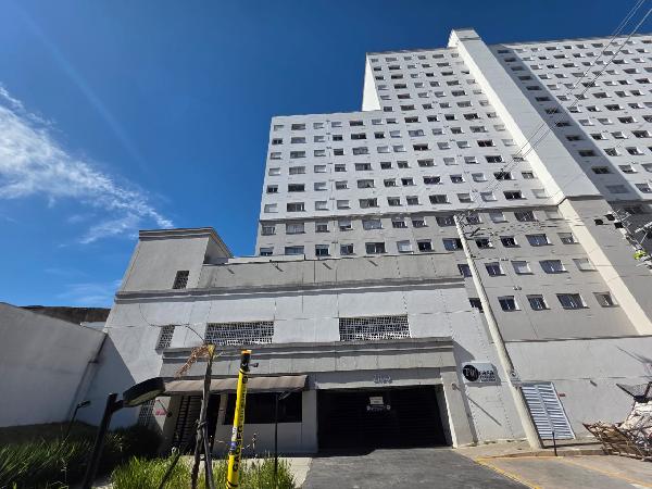 Apartamento em São Paulo, Conjunto Residencial Jose Bonifacio, Avenida Nagib Farah Maluf, N. 2100, Apto 2101, Tr 01, SP. Área: 36.21m2